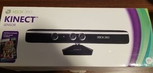 Xbox 360 Kinect Sensor